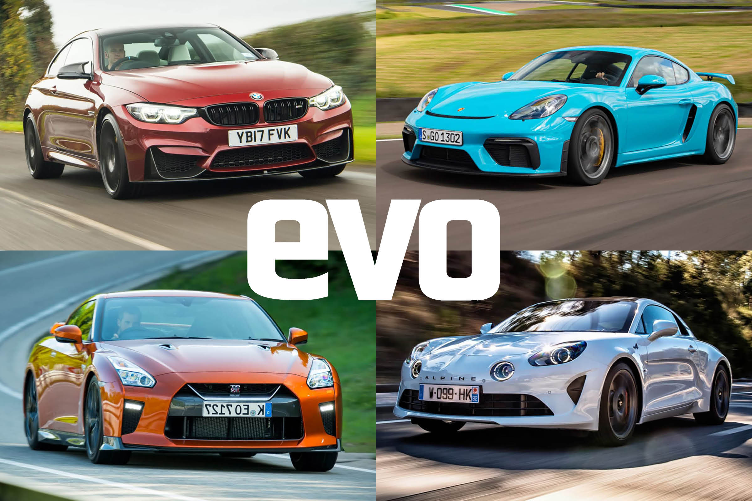 Sports Cars Of 2020 - Supercars Gallery